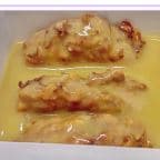 Best Vegetable Deluxe Egg Foo Young (one piece) in Salem, OR