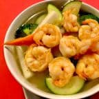 Best Shrimp Rice Noodles Vegetable Soup in Salem, OR